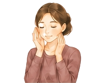 美容のイラスト